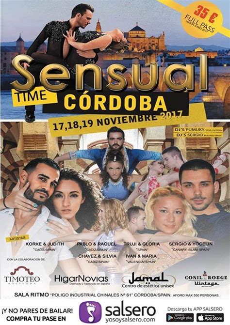 cordoba sensual